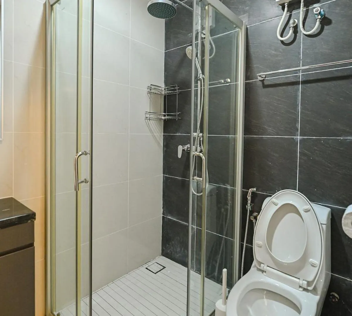 Apartmán Kingsbay B #5Pax #Vintagewood #Highfloor Johor Bahru