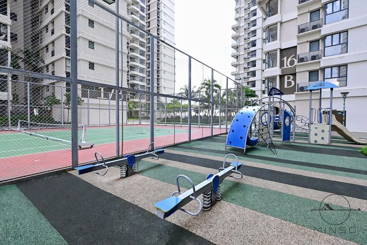 Kingsbay B #5Pax #Vintagewood #Highfloor Apartment Johor Bahru