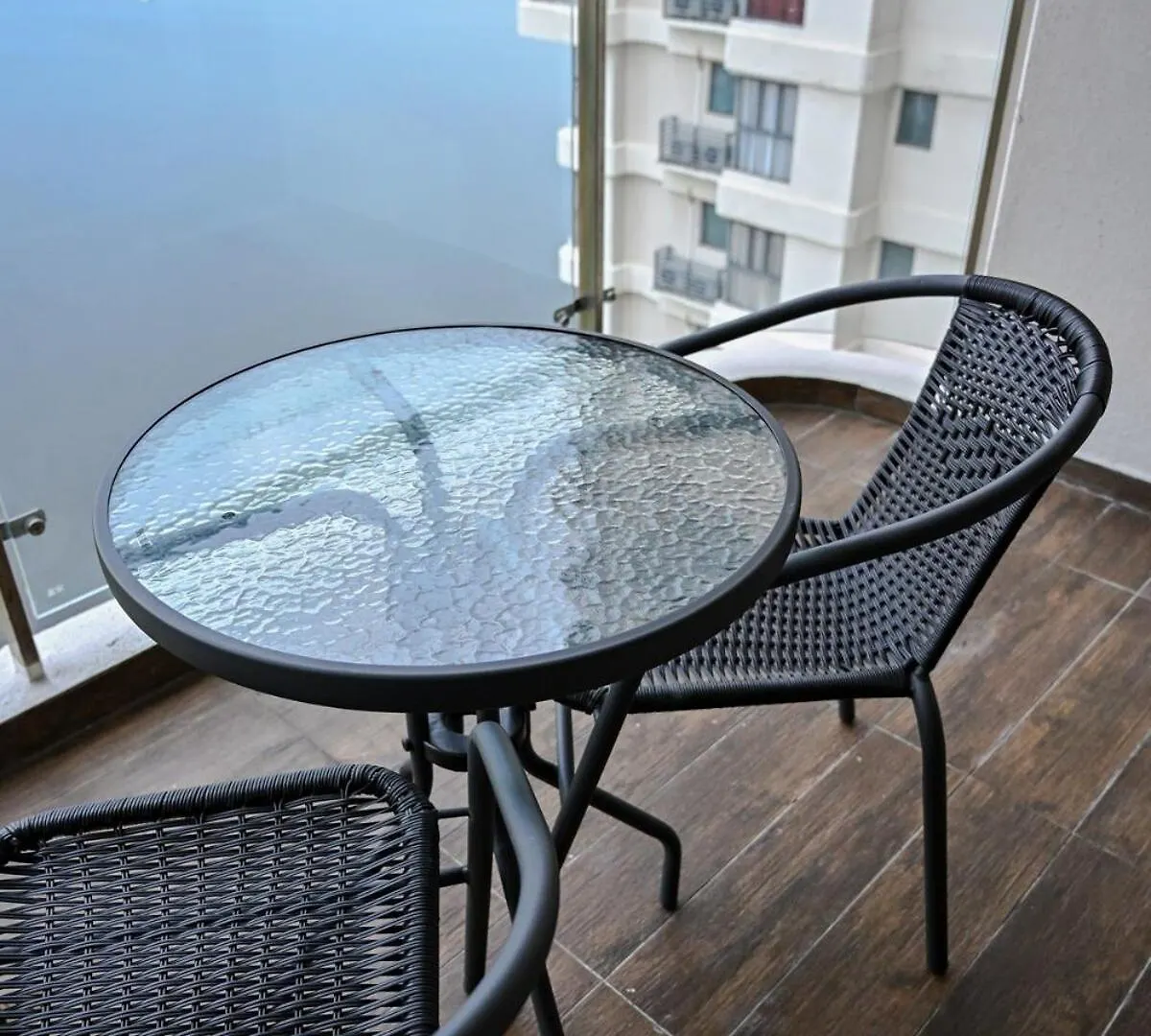 Kingsbay B #5Pax #Vintagewood #Highfloor Apartment Johor Bahru 0*,  Malaysia